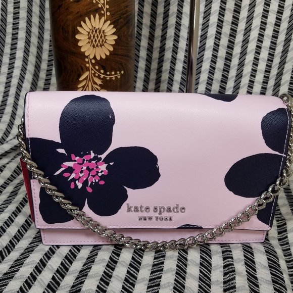 Cameron Floral Convertible Crossbody Kate Spade - Picture 8 of 8